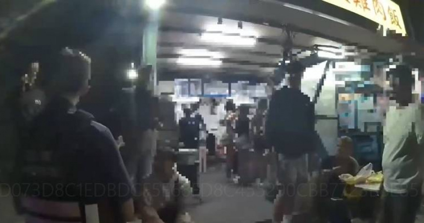 30隻飆車猴深夜聚集林口　不甩盤查嗆警還使「陰招」遭逮