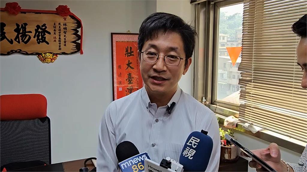 快新聞／拆樑成功後投入市長補選？　蔡適應親上火線回應了