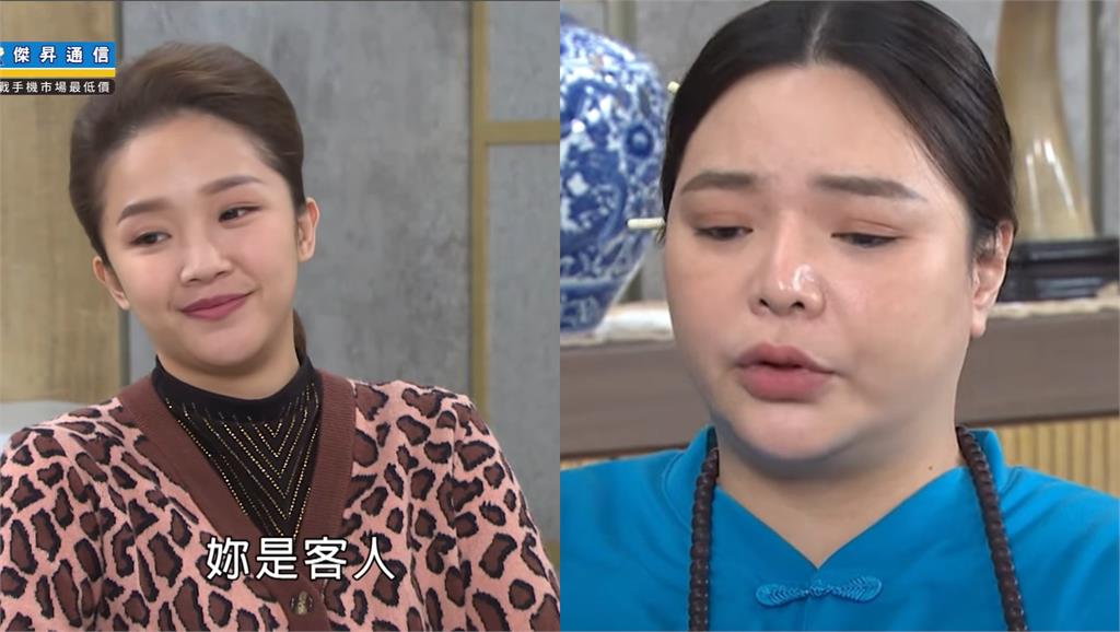 26歲就當婆婆!本土劇女星「大鬧兒媳豪宅」 小甜甜改行當仙姑模樣曝