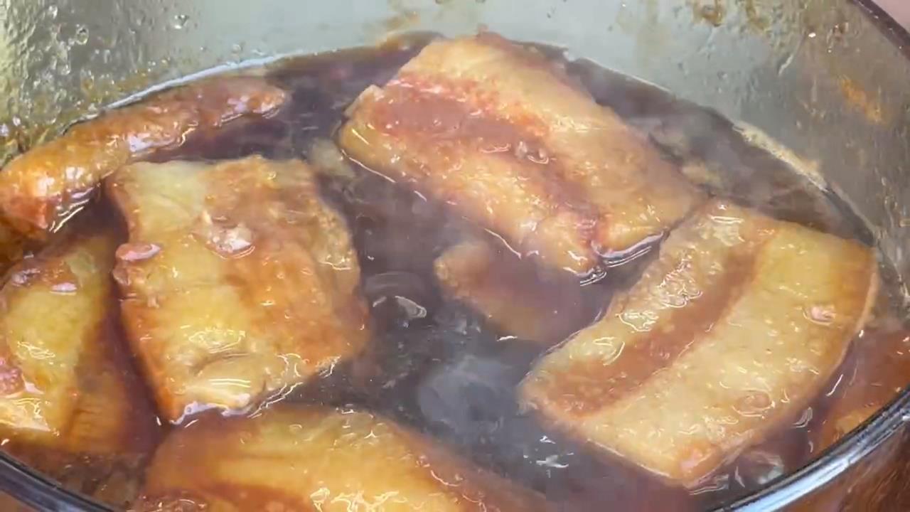 老司機私房菜！台東無名滷肉入口即化 筷子一夾就斷