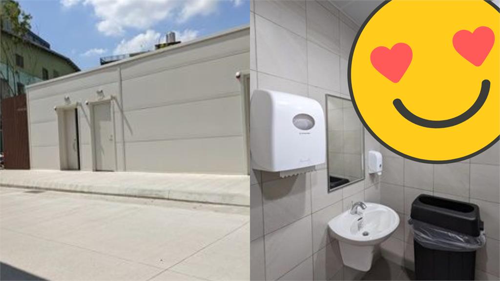 美式賣場加油站「廁所內裝超豪華」　網加碼曝：冬天洗手還是溫的！