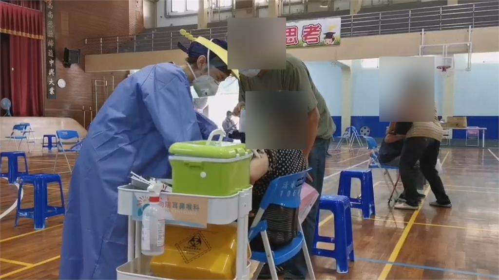 台中接種疫苗後3猝死！施打率破72％「打氣」未減　苗栗85歲婦打疫苗後無意識...搶回寶貴性命