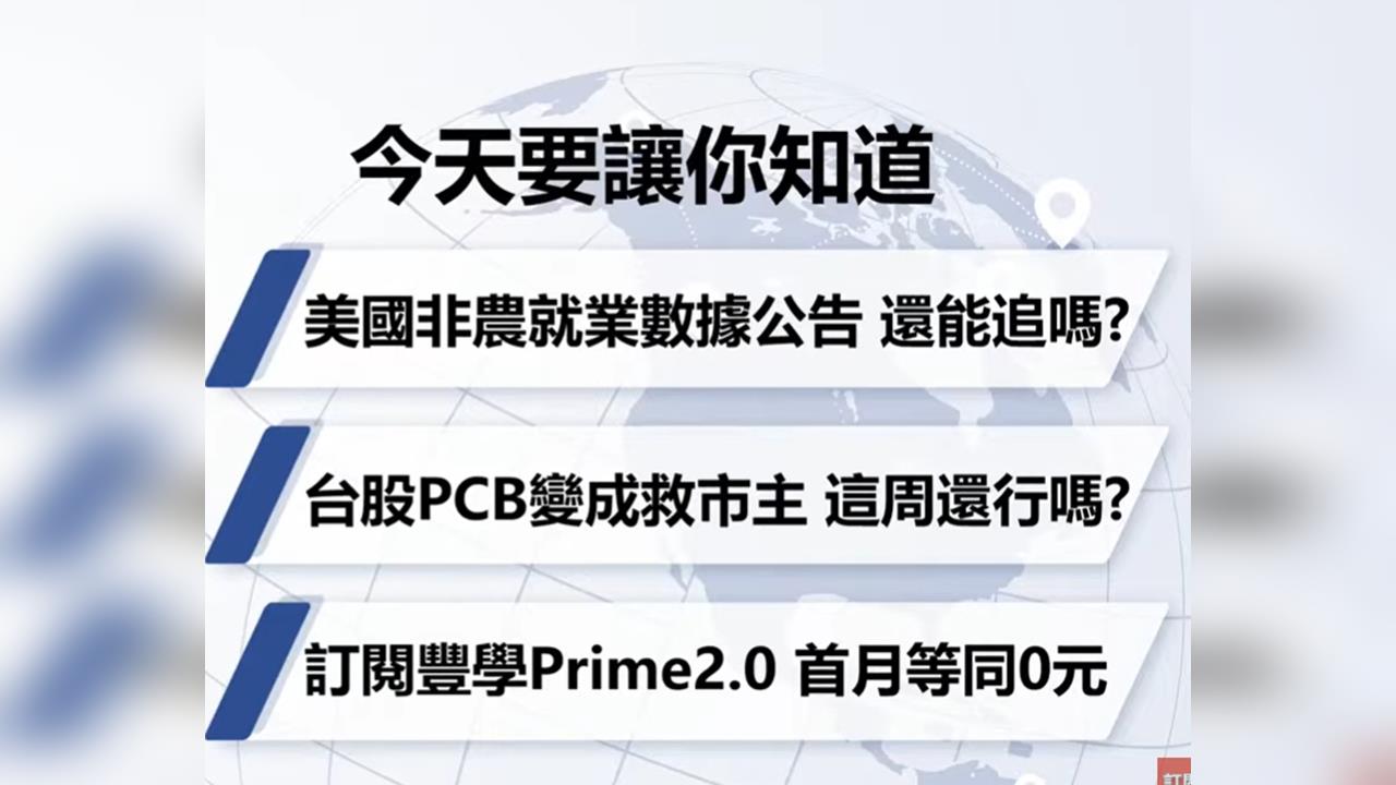 大盤殺400點卻急拉！定穎投控 、華通 亮燈，PCB 成救市主力?