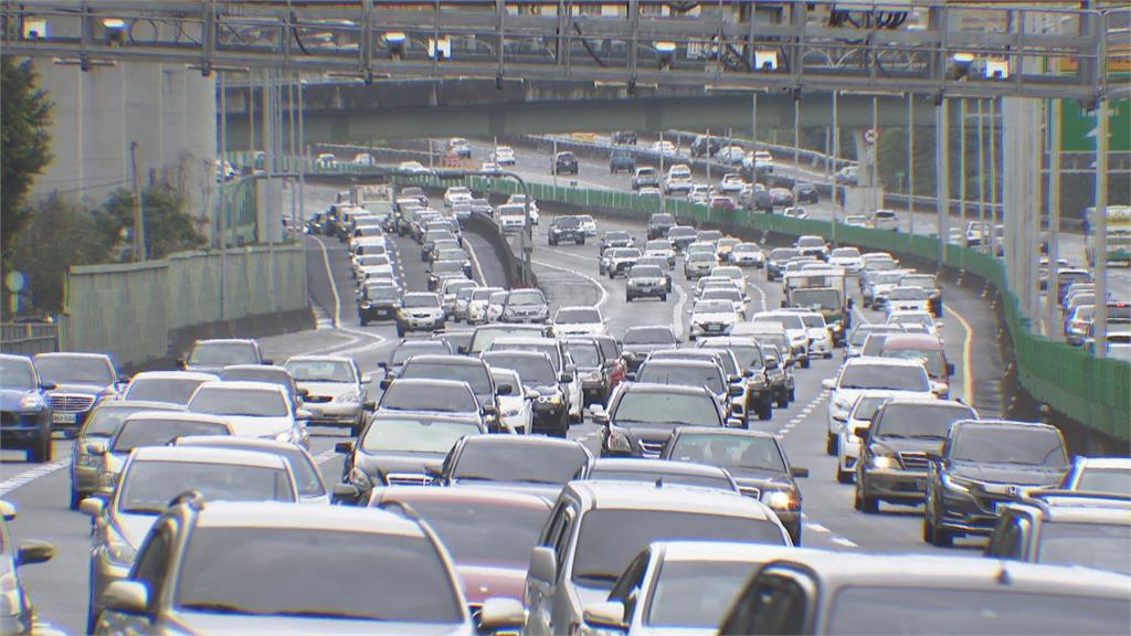 快新聞／估九合一投票日上午10時湧車潮　國道地雷路段出爐