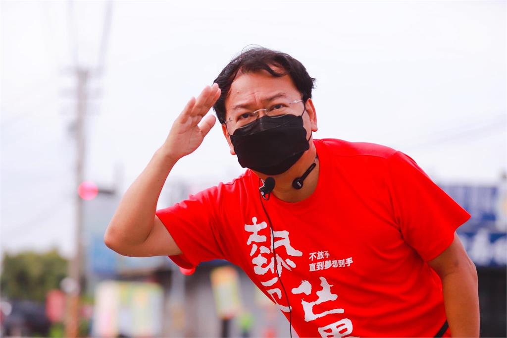 快新聞/民進黨中市議員豐原、后里區初選出爐 謝志忠勝出廖芝晏驚險取得門票