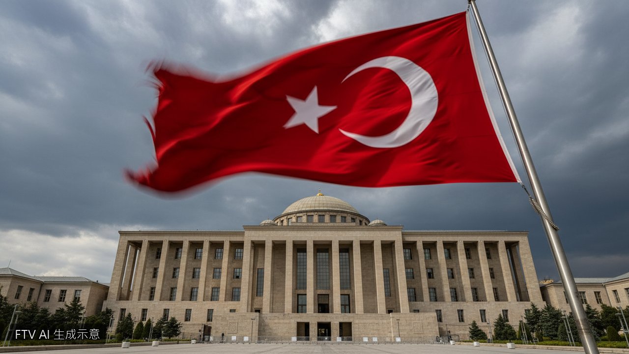 土耳其政壇大地震!法院判決撤換反對黨領袖 Erdogan 23年統治恐再延長