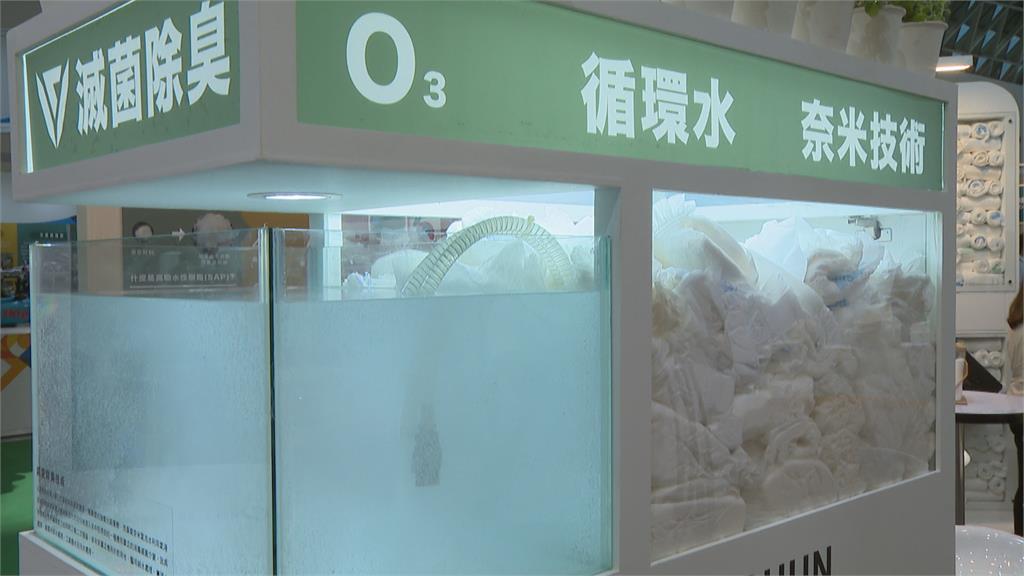 台灣科技公司獨家技術　廢棄尿布回收再利用