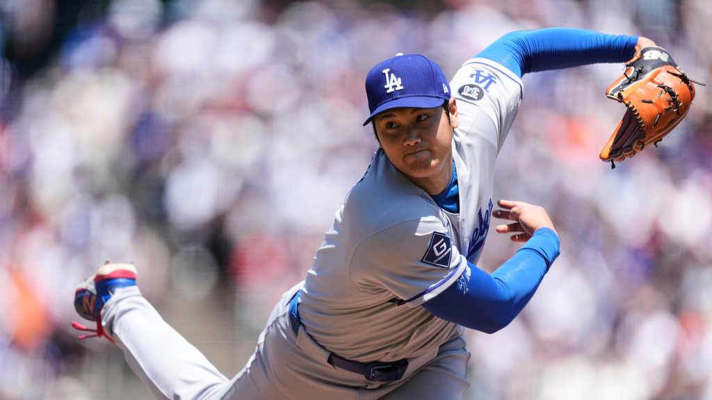 MLB／大谷翔平飆4K封鎖巨人打線！賽後巨人教頭談大谷「這一變化」