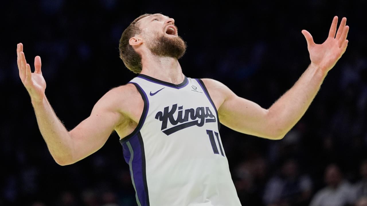 NBA／還要多慘？國王全明星中鋒小沙傳半月板撕裂噩耗「戰績死透直接砍掉重練？」