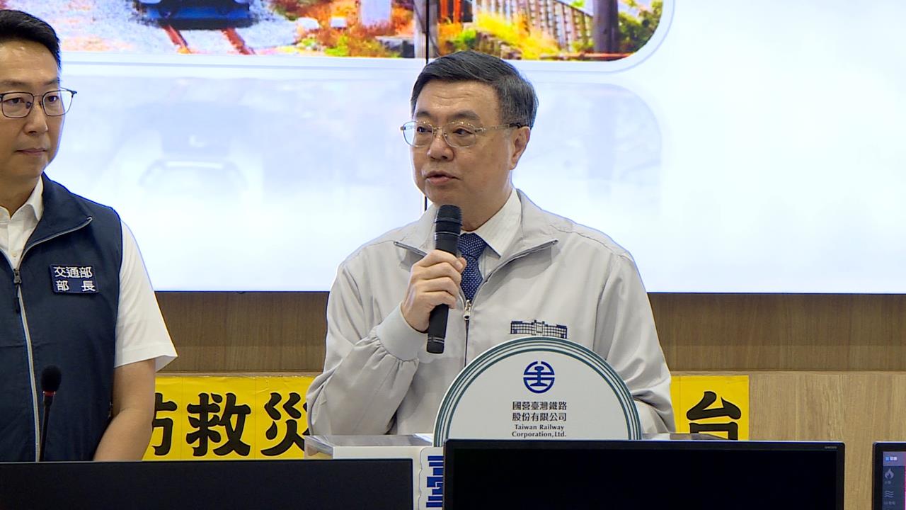 中秋連假開跑!卓揆親自視察北車 三天輸運量估上看555.8萬