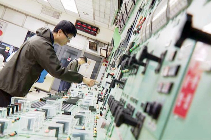 氣溫狂飆供電拉警報 台電估又要限電