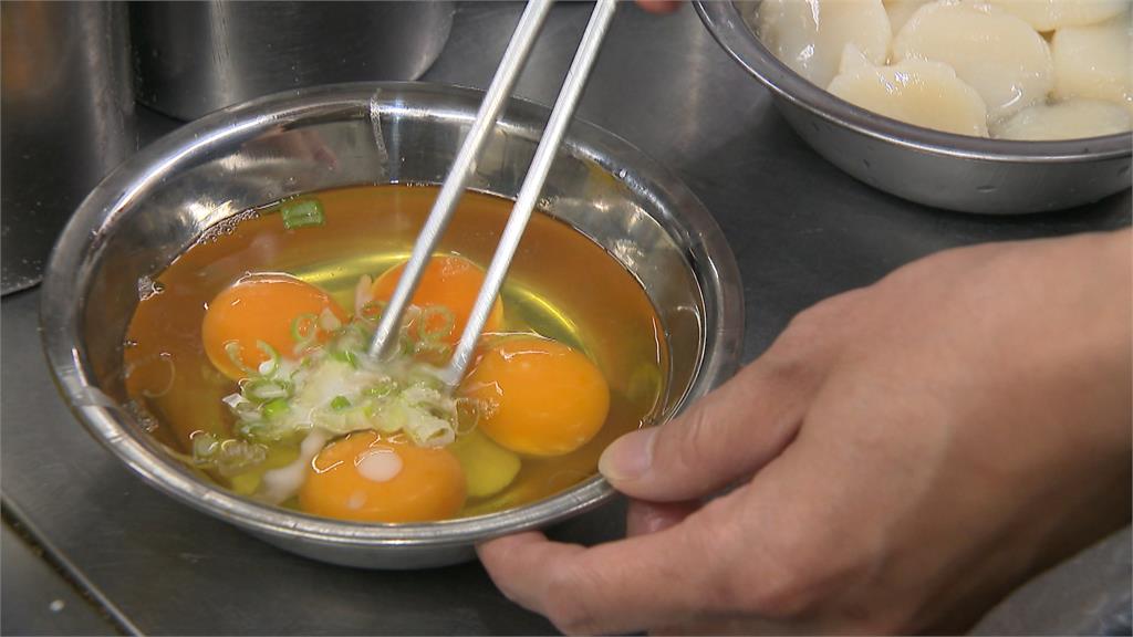 飼料漲推升雞蛋價格 餐廳每籃進貨價飆到千元還會再漲