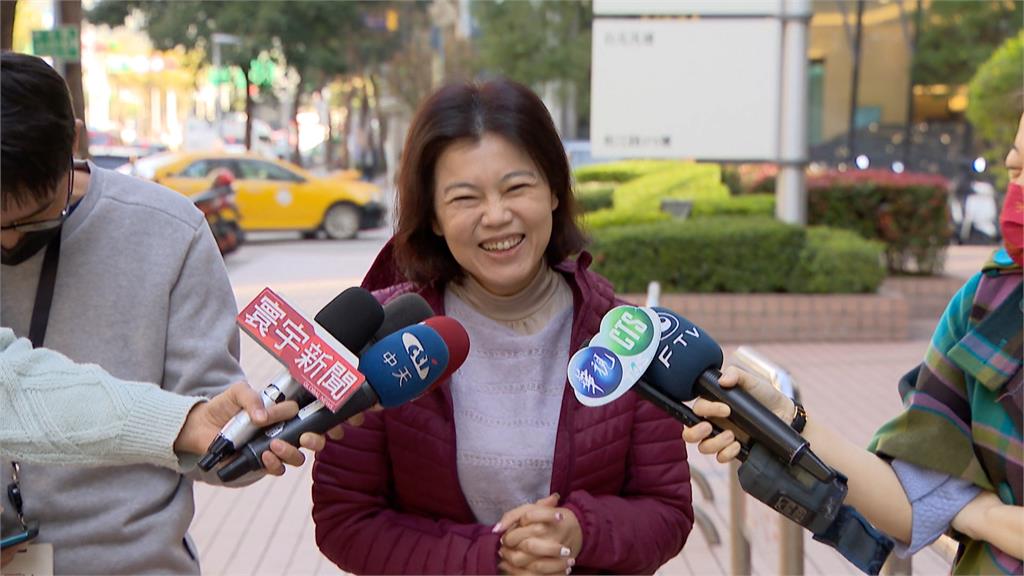 轉戰選立委！挑戰老將費鴻泰　徐巧芯爆料：他說要交棒給我
