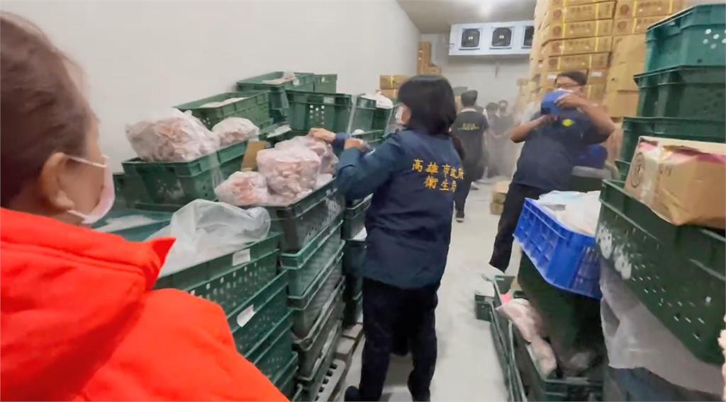 快新聞／多家五星級飯店受害！惡質夫妻改標大賣「過期肉」　檢方收網偵辦