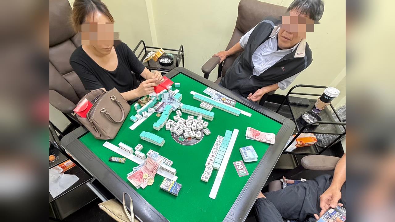 快新聞／桃園警方硬起來了！只花1週竟狂抓27名通緝犯　非法移工躲女廁也被逮