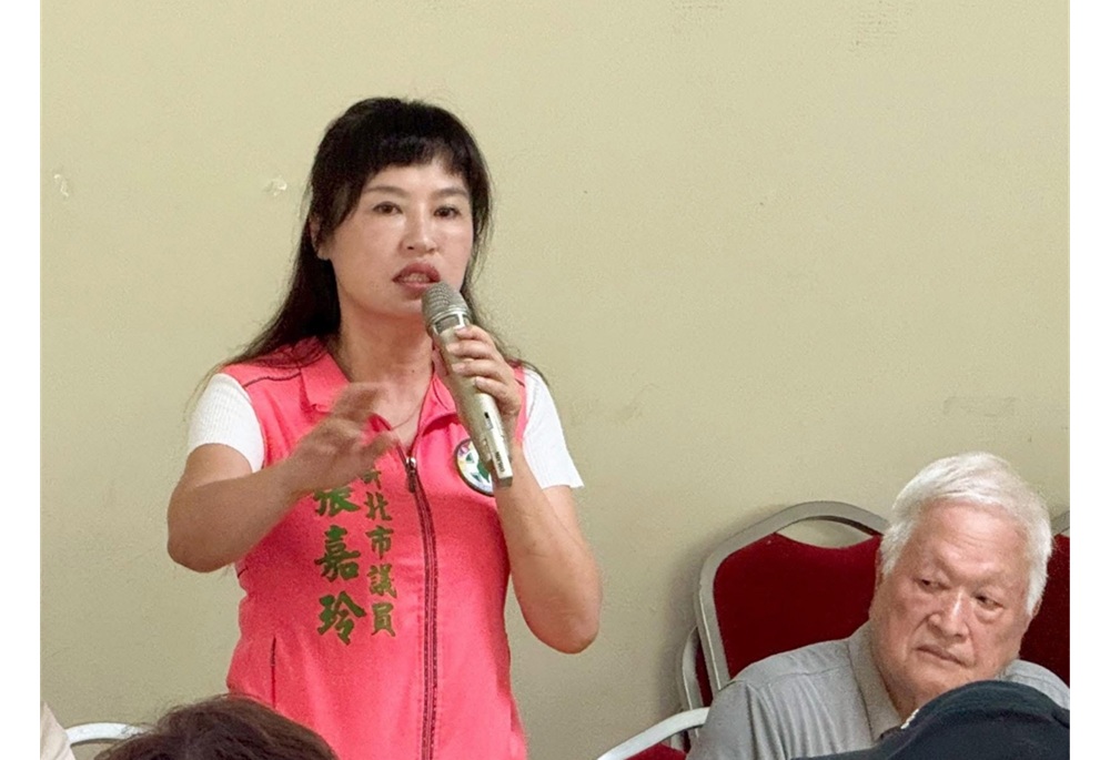 拆公館圓環掀波　張嘉玲：跨雙北交通缺配套
