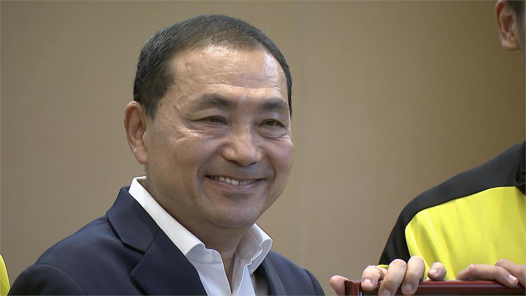傳金溥聰要對郭、柯開戰？　侯友宜駁斥：不實放話　別見縫插針