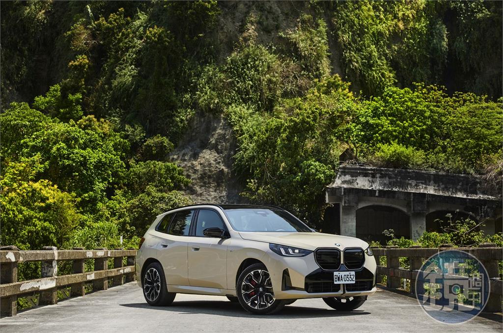 鏡試駕／直六好兄弟！BMW X3 M50 xDrive