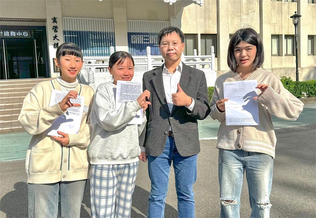 【淡江傳真】淡江在學3生國特考金榜　分享備考突圍策略
