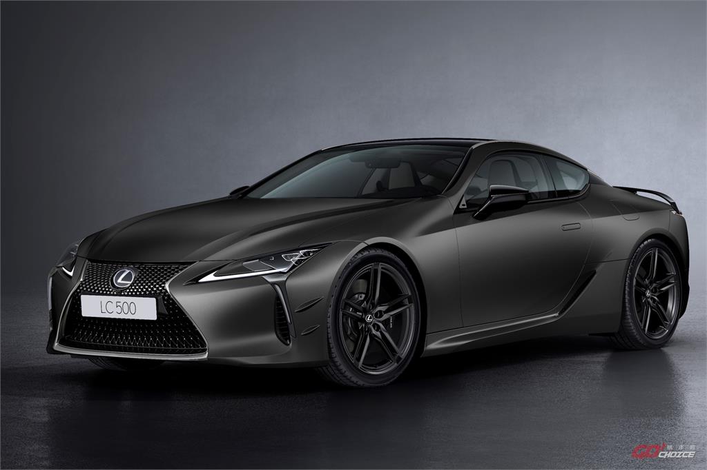 旗艦 GT 迎壽命終結，Lexus LC Final Edition 652 萬起限量抵港！