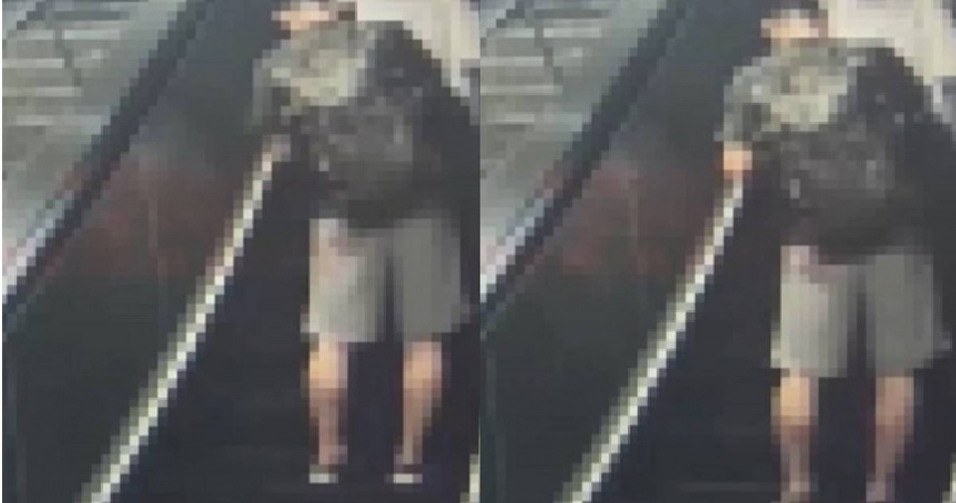 中山地下街傳偷拍！女搭手扶梯驚見攝狼　日籍癡漢聲押獲准