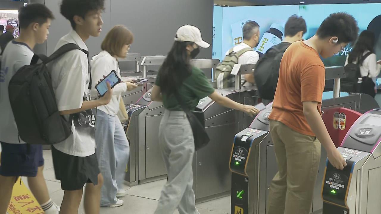 快新聞／北捷多元支付首上路！「嗶卡搭車」免儲值　估全天上看2萬筆交易