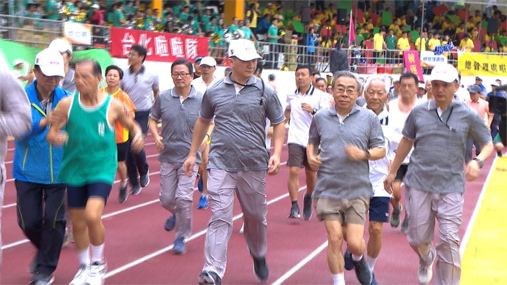 台塑運動會今舉辦！王文淵：營收與去年相當