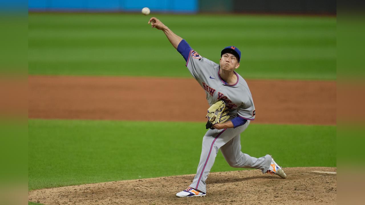 MLB(影)／滿血復活！千賀滉大牛棚出發飆旅美生涯最速161公里火球殺翻守護者