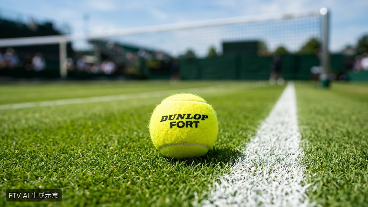 溫網／「準英國女婿」Alex de Minaur 橫掃對手輕鬆挺進次輪