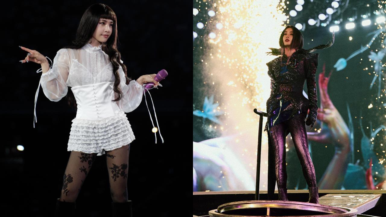 蔡依林金曲封后早被算中！南韓最強薩滿預言成真　「1句話」揭她感情現況