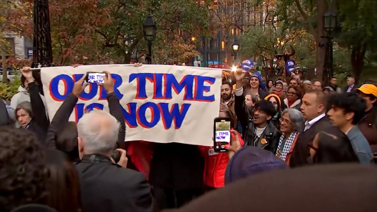 川普執政小考　美今3州市長選舉　民主黨或拿下2地