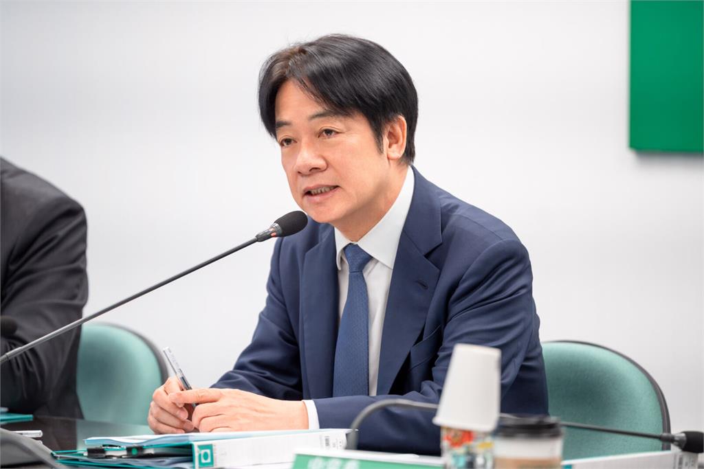 民進黨共諜案延燒賴清德「零容忍」　怒轟為私利出賣國家者應受嚴懲