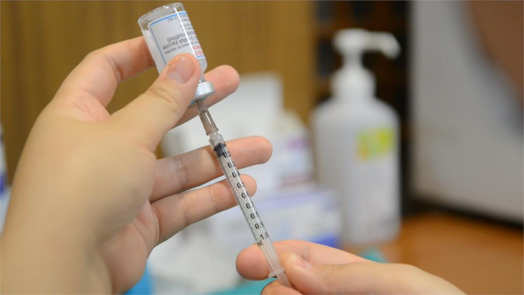 快新聞／南韓宣布：10/11開打「莫德納BA.1雙價次世代疫苗」