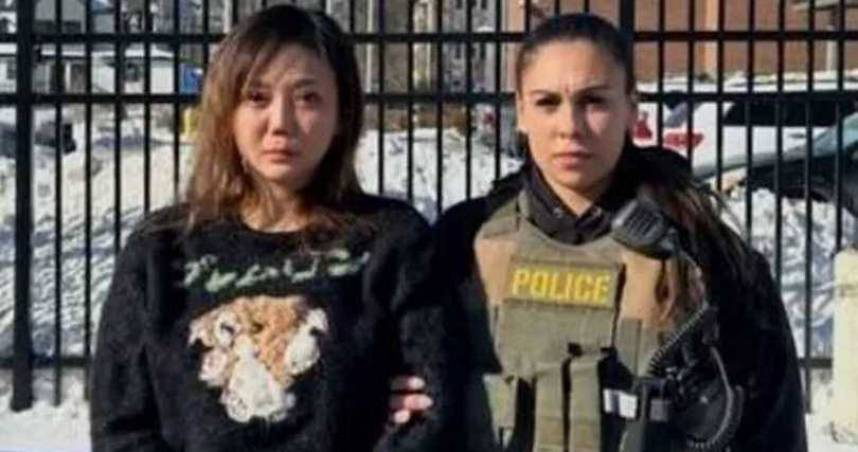 快訊／太陽花女神通緝逃亡美　今解送歸台