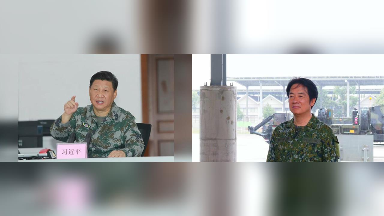 快新聞／台海局勢新變數？汪浩：獨裁聯盟受挫、美台合作更緊密