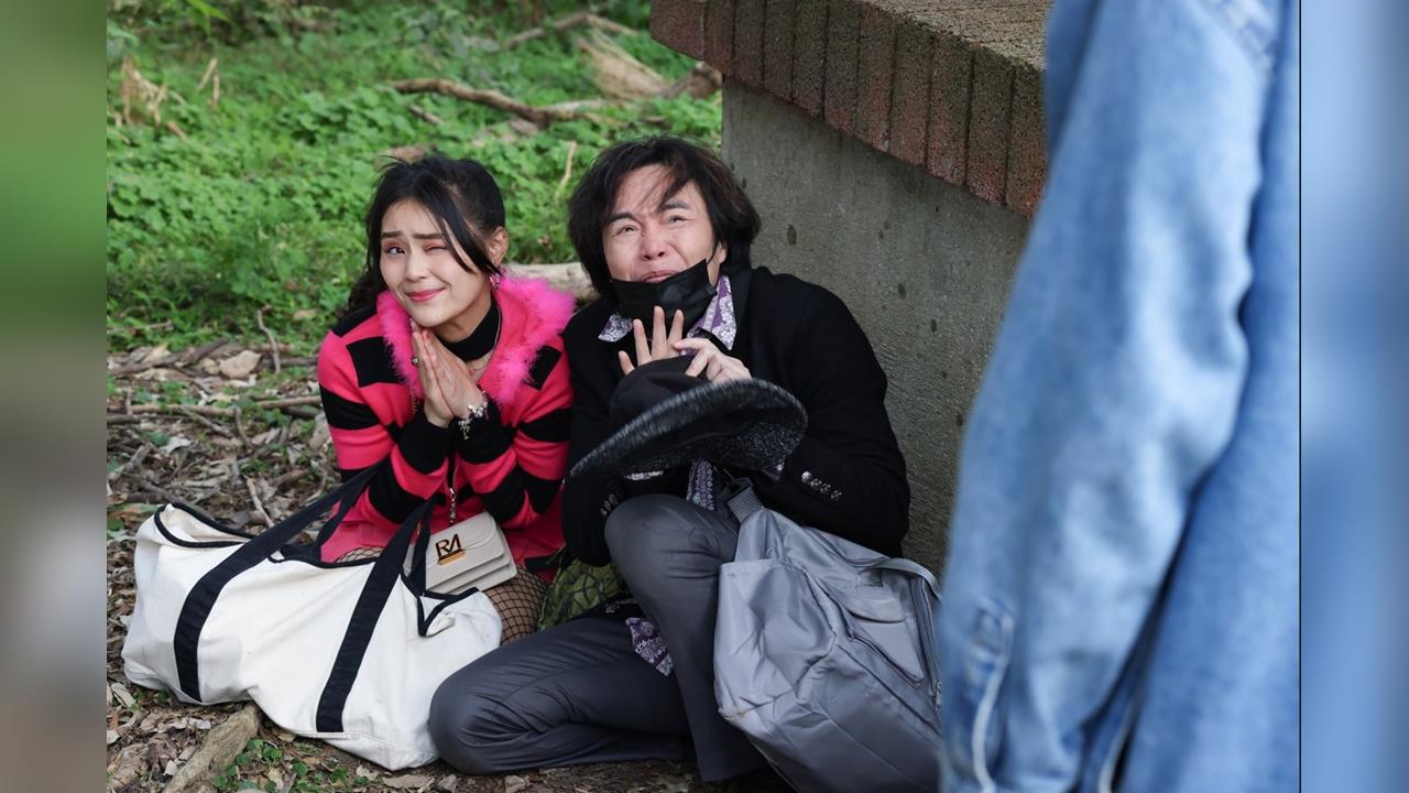 方琦挑戰辣台妹「私服全被打槍」！造型師下重手　變身效果驚豔親友