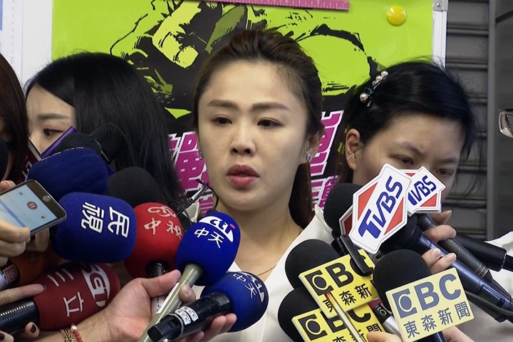 李婉鈺否認喝酒控設局 警方：她自己承認
