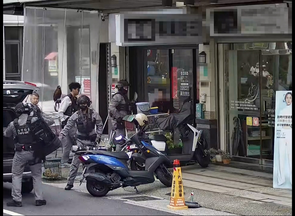 台南犯罪集團藏身寵物店　吸收青少年暴力討債、販毒
