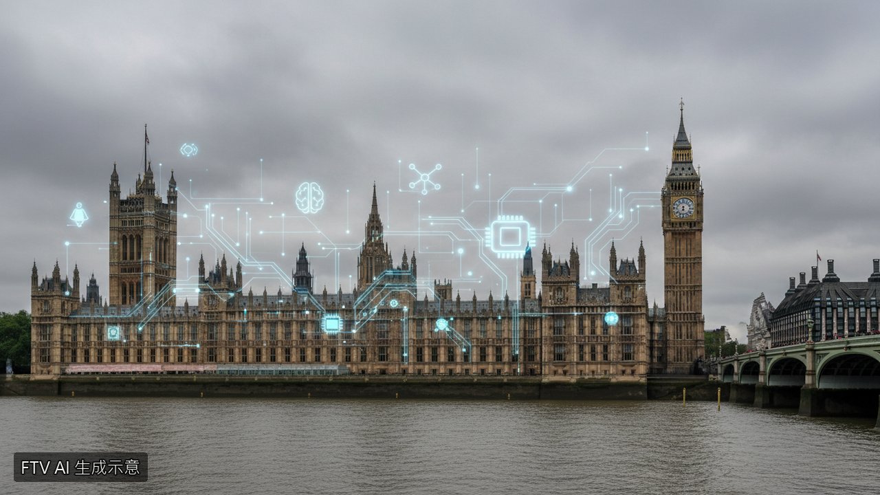 前英相布萊爾重砲轟工黨:別再糾結領導人性格 應專注AI與經濟