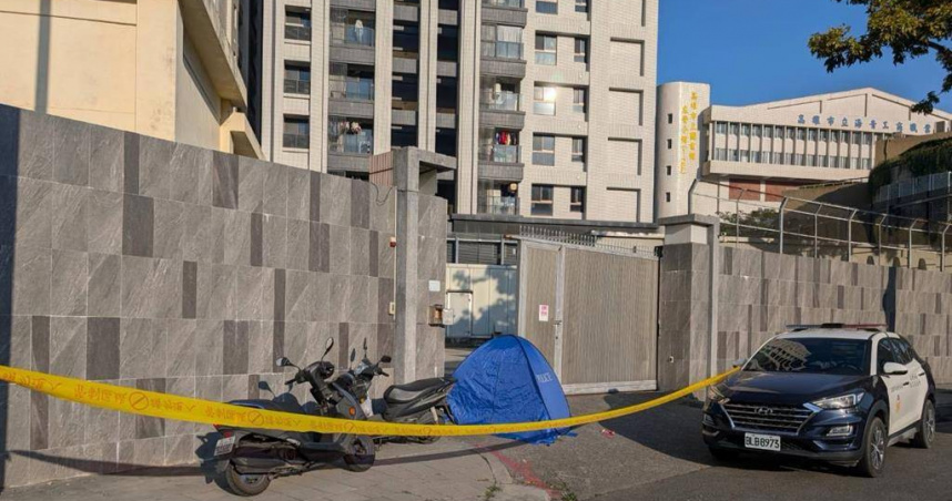 台電左營變電所驚傳奪命工安意外！　62歲員工遭鐵捲門夾困不治