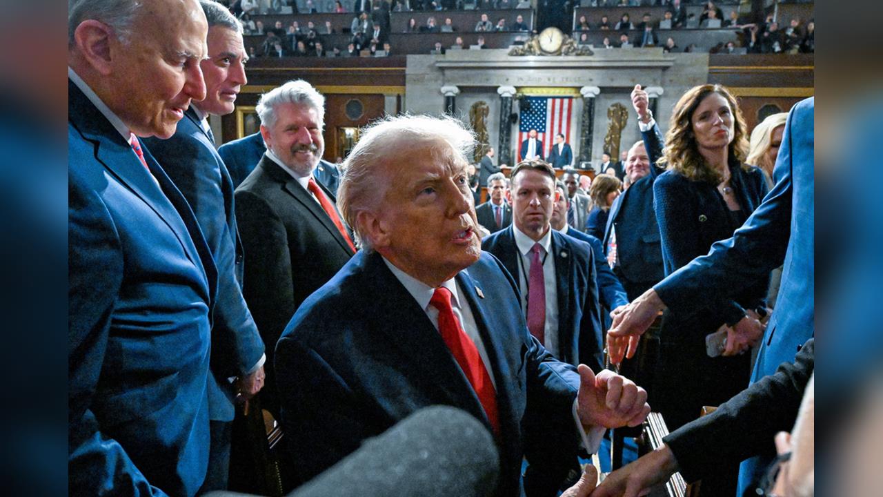 快新聞／真的要打伊朗了？美軍驚傳「已完成大規模集結」　台灣外交部反應曝