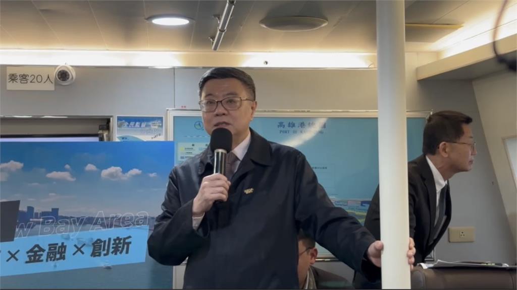 快新聞／新版《財劃法》衝擊中央總預算　卓榮泰：政院努力導回正軌