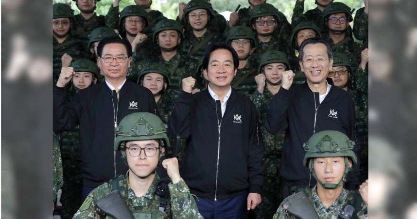 台灣收緊兵役規定!跨性別者與間性人也需服替代役 人權團體反彈