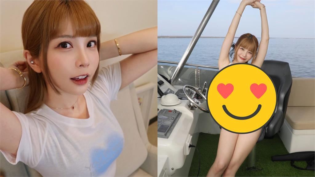 酷炫前女友辣穿「挖空死庫水」!瑀熙「身藏巨物」轟炸流量密碼萬人暴動