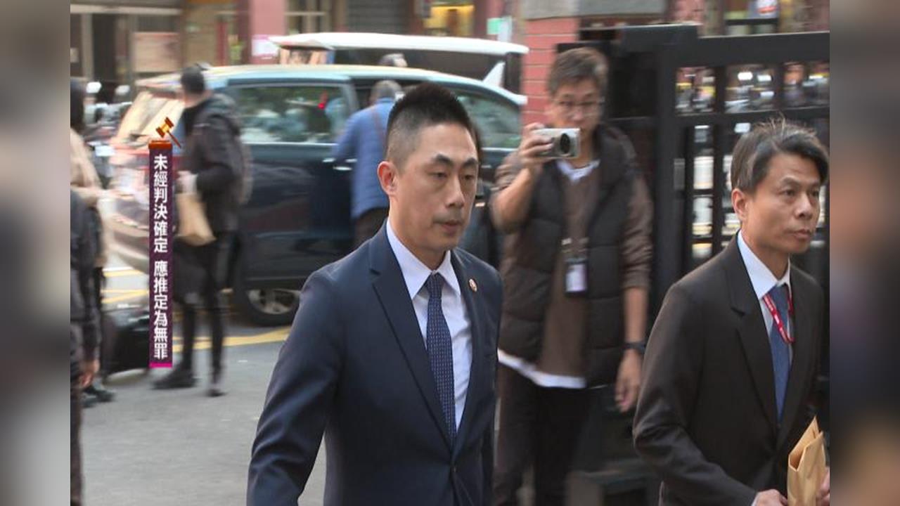 28天解碼「張文案」」主任檢察官　曾揚嶺親率隊搜高金辦公室