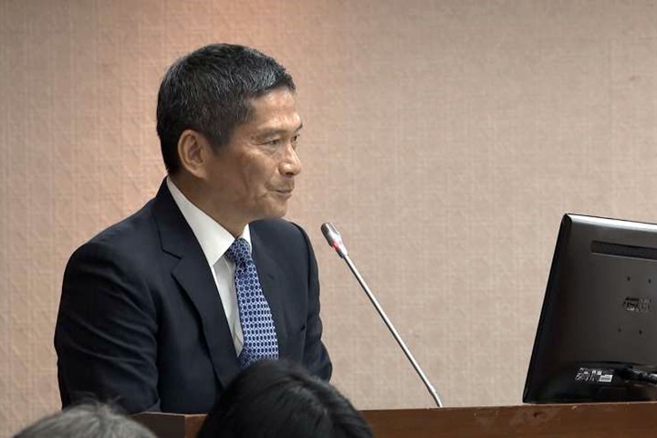堅決不道歉！李永得：我對徐榛蔚還是很有意見