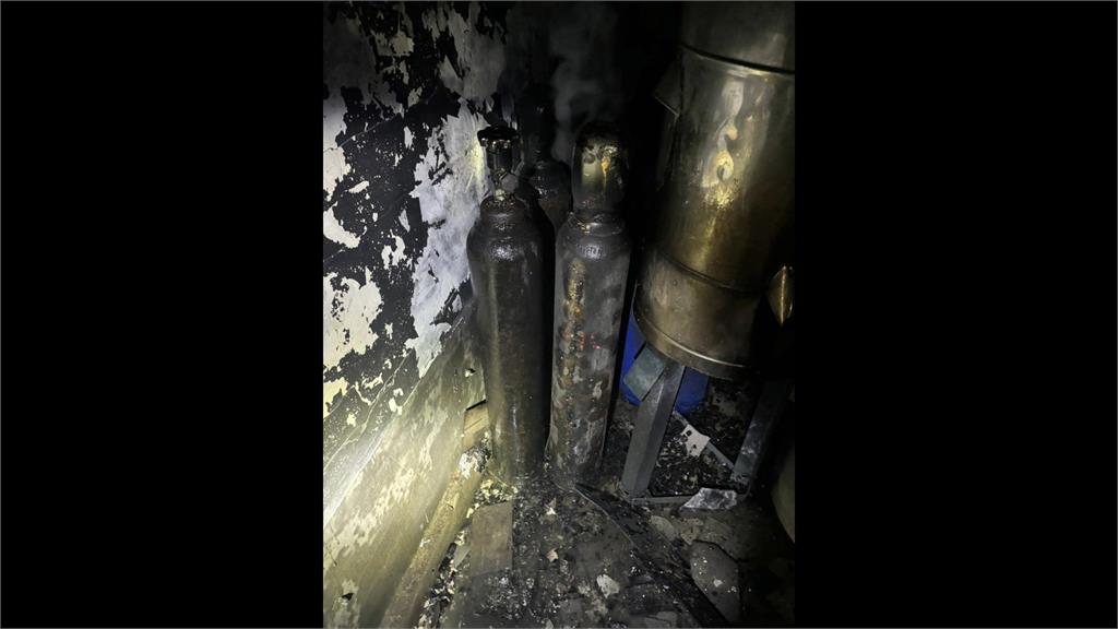 淡水民宅疑開毒趴爆炸火警　釀1死2可疑男偷車逃逸涉毒駕