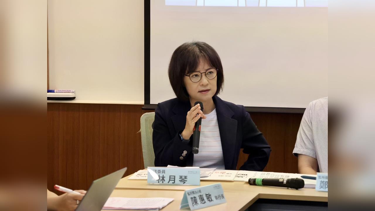 快新聞／《刑訴法》修正「讓羈押要件鬆綁」？林月琴憂：恐成兒虐、性侵案破口