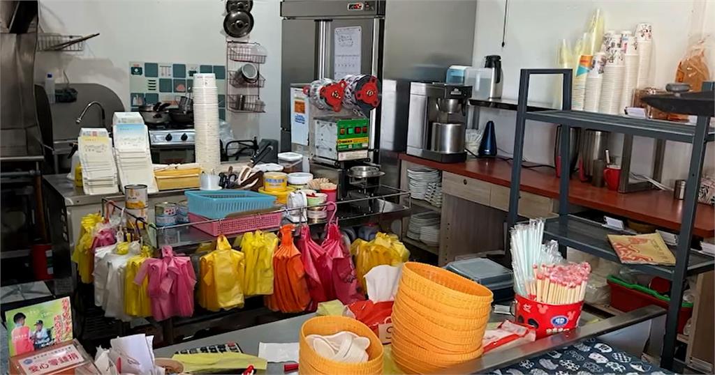 快新聞／基隆早餐店爆31人食物中毒8人住院　自製沙拉醬疑有「沙門氏桿菌」
