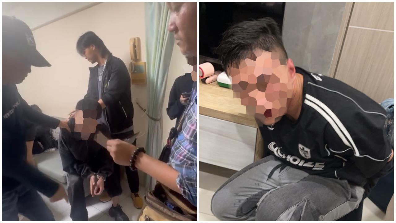 快新聞／謊稱交易穩定幣！新北三峽1女「90萬現金遭搶」　警南下高雄逮人